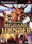 Cabela's Big Game Hunter [Greatest Hits] - Loose - Playstation 2