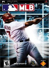 MLB - In-Box - PSP