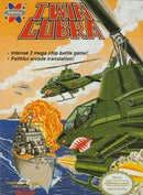 Twin Cobra - Complete - NES