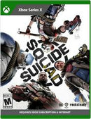 Suicide Squad: Kill The Justice League - Complete - Xbox Series X