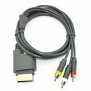 Composite AV Cable - Loose - Xbox 360