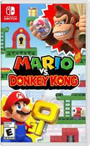 Mario VS Donkey Kong - New - Nintendo Switch
