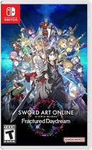 Sword Art Online: Fractured Daydream - Complete - Nintendo Switch