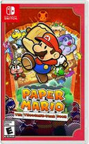 Paper Mario: The Thousand-Year Door - Complete - Nintendo Switch