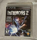 Infamous 2 [Not For Resale] - New - Playstation 3