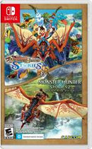 Monster Hunter Stories Collection - Complete - Nintendo Switch