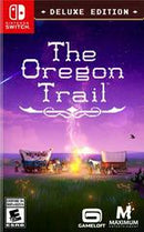 The Oregon Trail: Deluxe Edition - Complete - Nintendo Switch