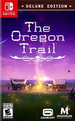 The Oregon Trail: Deluxe Edition - Complete - Nintendo Switch