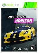 Forza Horizon [Platinum Hits] - Complete - Xbox 360