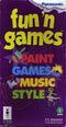 Fun 'N Games - Complete - 3DO