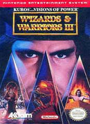 Wizards and Warriors III Kuros Visions of Power - Loose - NES