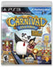 Carnival Island - Loose - Playstation 3