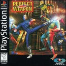 Perfect Weapon - In-Box - Playstation