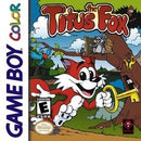 Titus the Fox - Complete - GameBoy Color