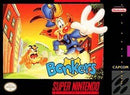 Bonkers - Complete - Super Nintendo