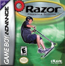 Razor Freestyle Scooter - In-Box - GameBoy Advance