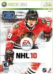 NHL 10 - Loose - Xbox 360