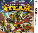 Code Name: S.T.E.A.M. - New - Nintendo 3DS
