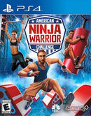 American Ninja Warrior - Loose - Playstation 4