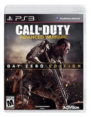 Call of Duty Advanced Warfare [Day Zero] - Complete - Playstation 3