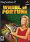 Wheel of Fortune - In-Box - Playstation 2