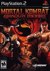 Mortal Kombat Shaolin Monks [Greatest Hits] - Loose - Playstation 2