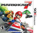 Mario Kart 7 - Loose - Nintendo 3DS