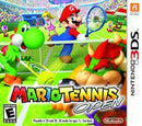 Mario Tennis Open - Complete - Nintendo 3DS