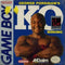 George Foreman's KO Boxing - Complete - GameBoy