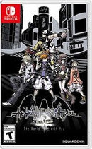 World Ends with You: Final Remix - Complete - Nintendo Switch