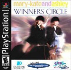 Mary-Kate and Ashley Winner's Circle - Loose - Playstation