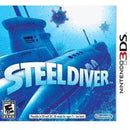 Steel Diver - Complete - Nintendo 3DS