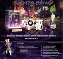 Saints Row IV: Game of the Generation Edition - Loose - Xbox 360