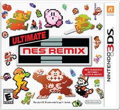 Ultimate NES Remix - Loose - Nintendo 3DS