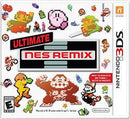 Ultimate NES Remix - New - Nintendo 3DS