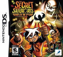 The Secret Saturdays: Beasts of The 5th Sun - Loose - Nintendo DS