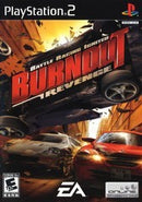 Burnout Revenge [Greatest Hits] - Loose - Playstation 2