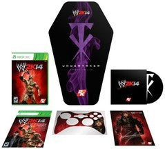 WWE 2K14: Phenom Edition - Loose - Xbox 360