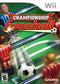 Championship Foosball - In-Box - Wii