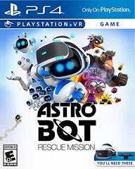 Astro Bot Rescue Mission [Not For Resale] - Loose - Playstation 4