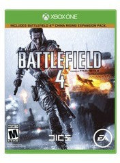 Battlefield 4 - Loose - Xbox One