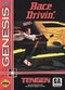 Race Drivin [Cardboard Box] - Complete - Sega Genesis