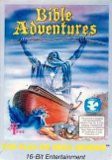 Bible Adventures [Cardboard Box] - In-Box - Sega Genesis