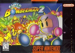 Super Bomberman Party Pack - Loose - Super Nintendo