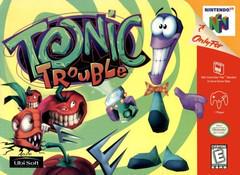 Tonic Trouble - Loose - Nintendo 64