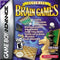 Ultimate Brain Games - Loose - GameBoy Advance