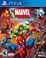 Marvel Pinball: Epic Collection Vol. 1 - Loose - Playstation 4