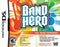 Band Hero - Loose - Nintendo DS
