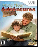 Story Hour Adventures - In-Box - Wii