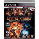 Mortal Kombat Limited Edition Fight Stick - Complete - Playstation 3